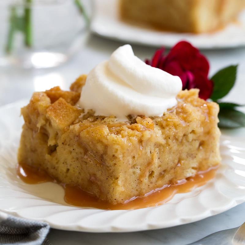 Bread Pudding (VG) photo