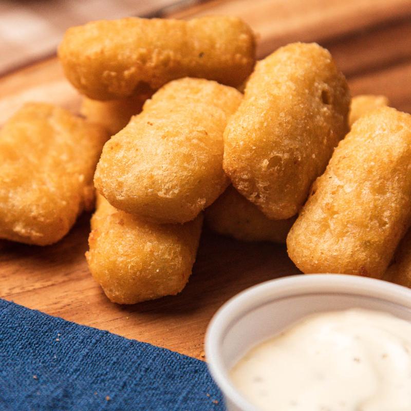 Mac & Cheese Bites photo