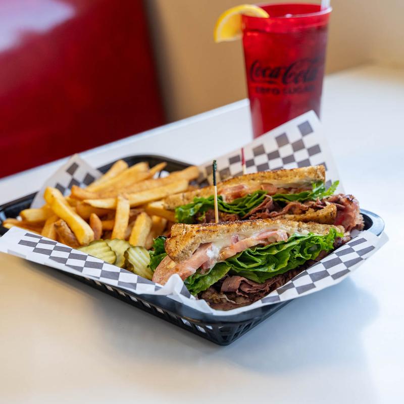 menu item 6 of 8, The Jerry Lee Lewis