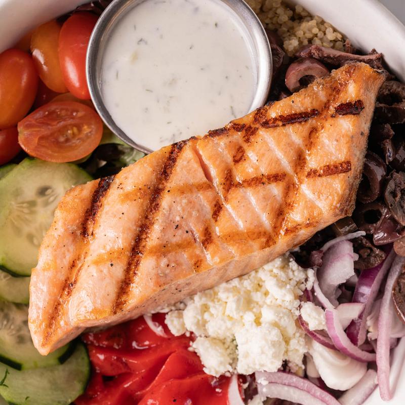 Mediterranean Bowl photo