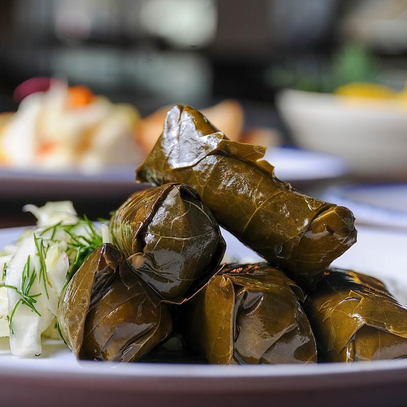 Grape Leaves (GF) photo