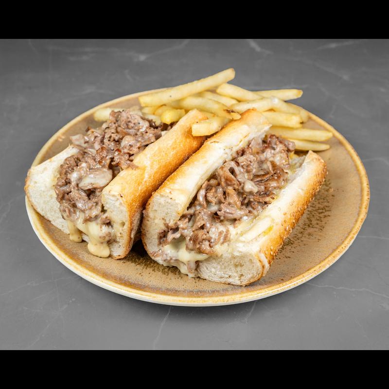 Cheesesteak photo