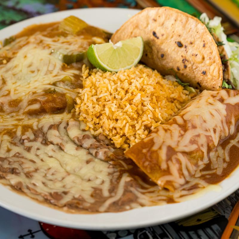 menu item 2 of 10, Colima Plate