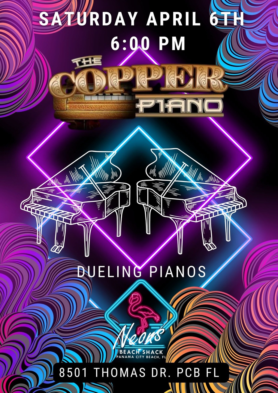 Dueling Piano Show and Dinner event photo