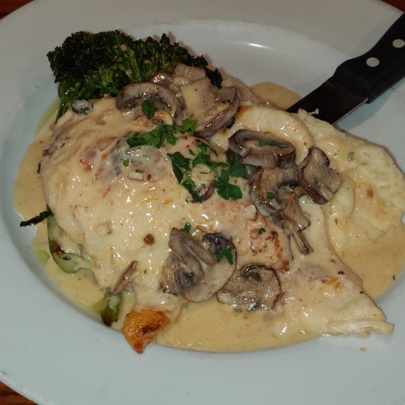 Pollo Marsala photo
