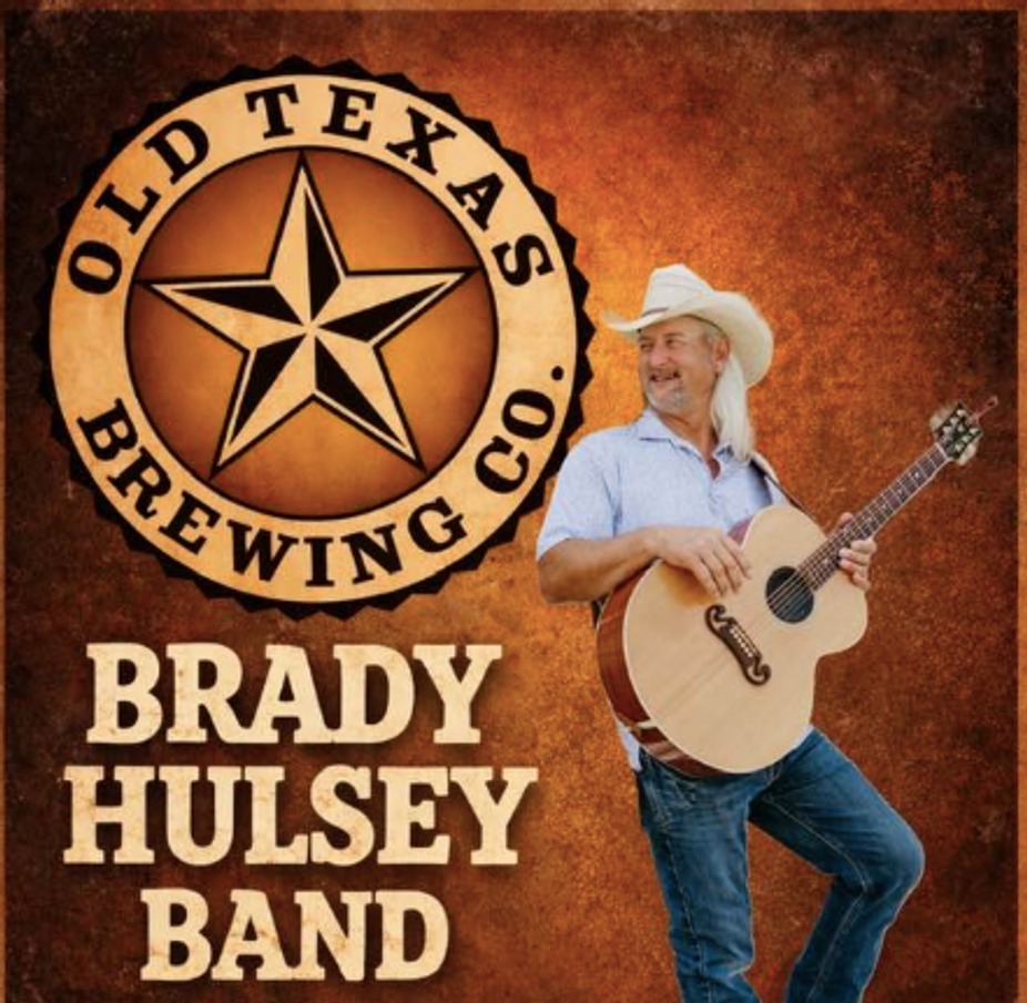 Brady Hulsey- Friday May 22nd! event photo