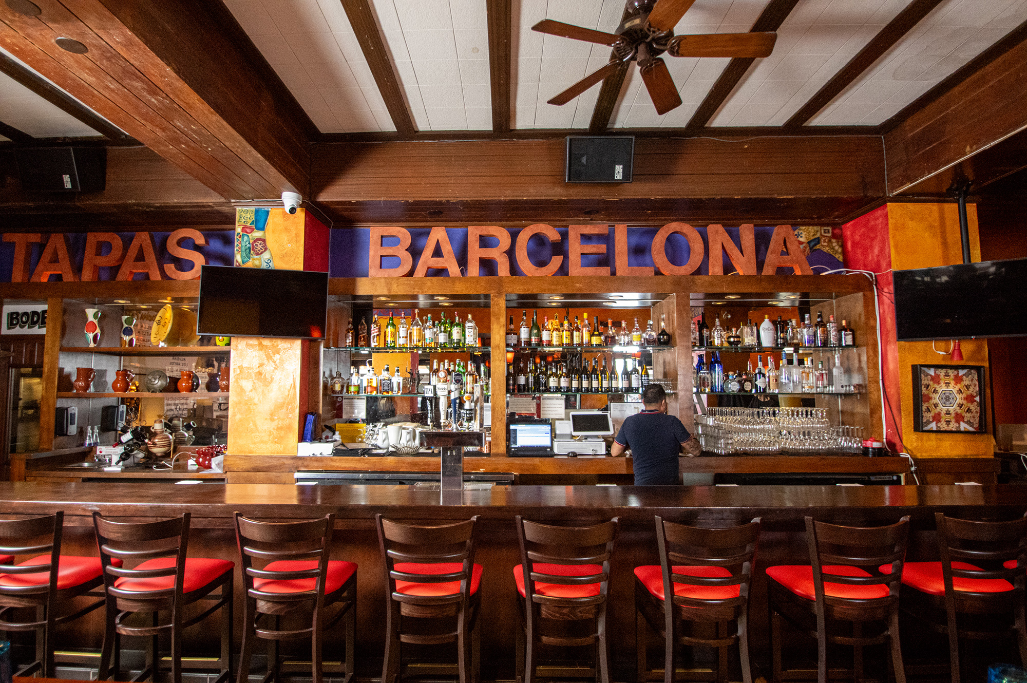 Tapas Barcelona Downtown, Evanston, IL