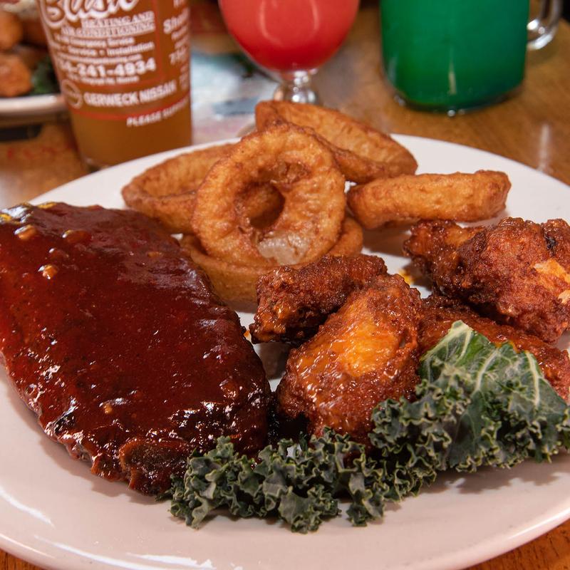 Ribs, Wings & Rings photo