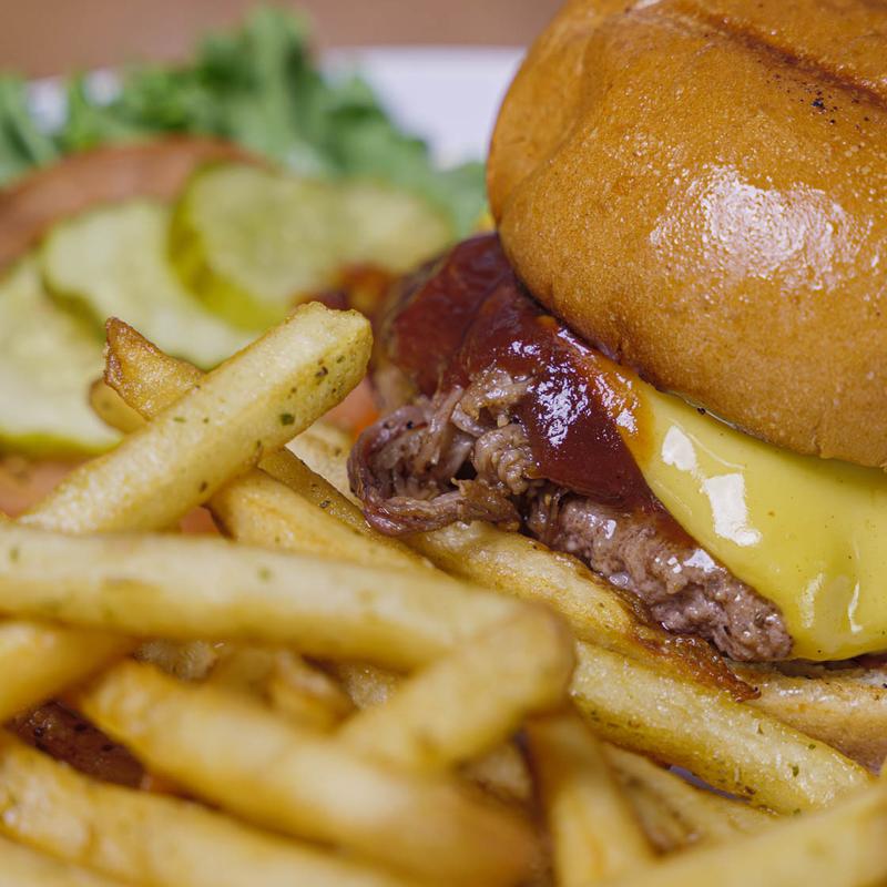 Brisket Burger photo