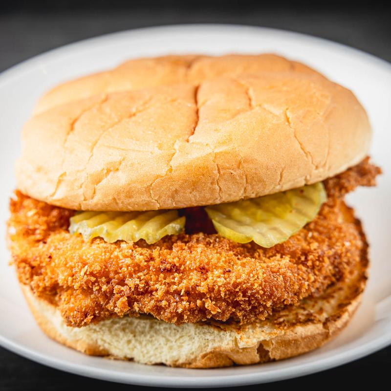 SW1 - Katsu Sandwich photo