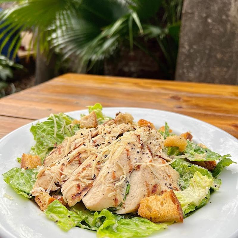Grilled Chicken Caesar* photo