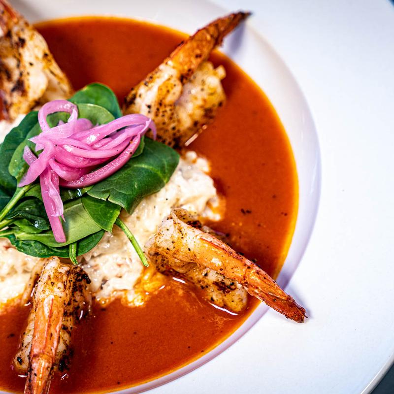 La Suerte a La Diabla Shrimp photo