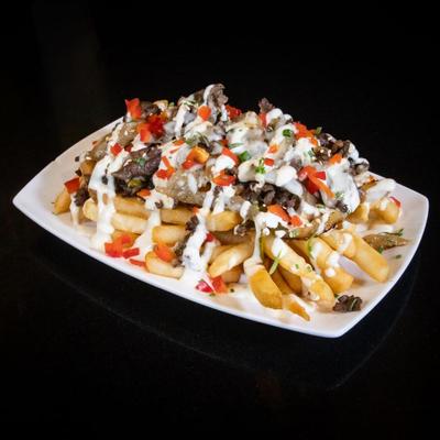 Bulgogi Fries