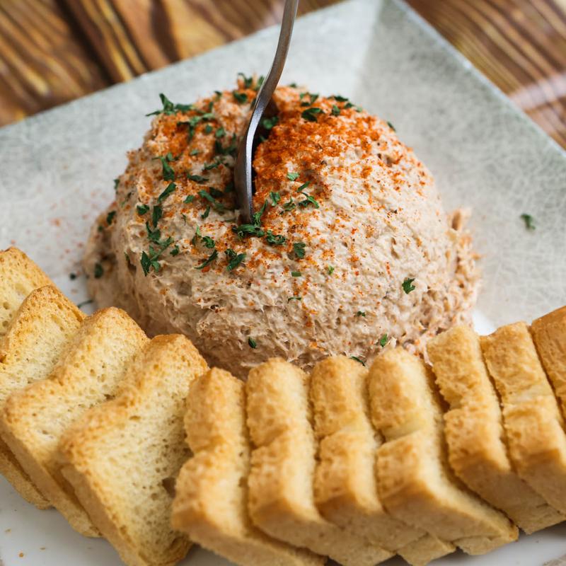 Smoked Tuna Dip photo