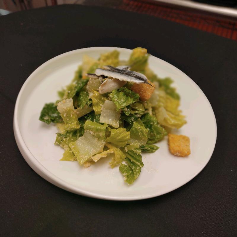 Caesar Salad photo