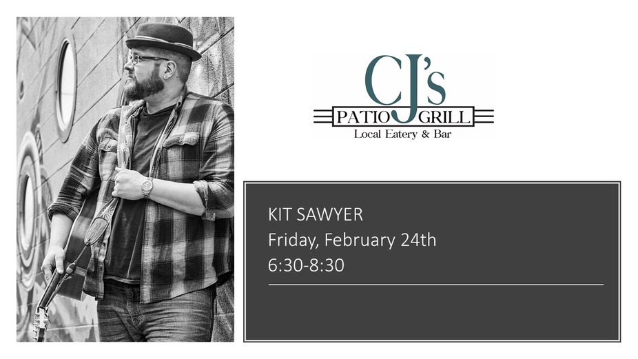 CJ's Patio Grill events