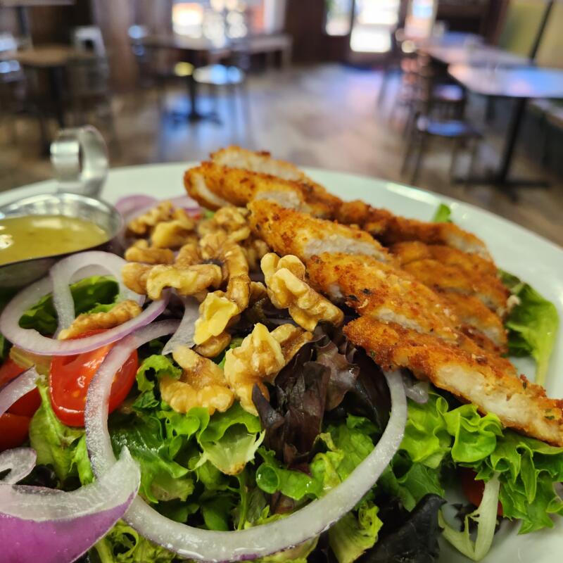 Crispy Chicken Salad photo