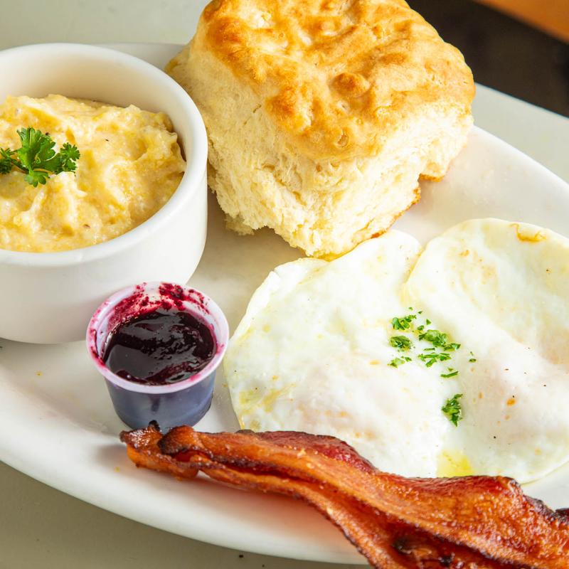 Blue Line Breakfast photo