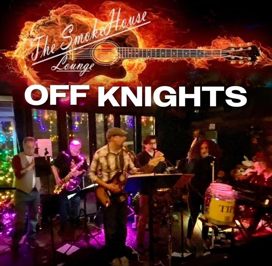 Off Knights event photo