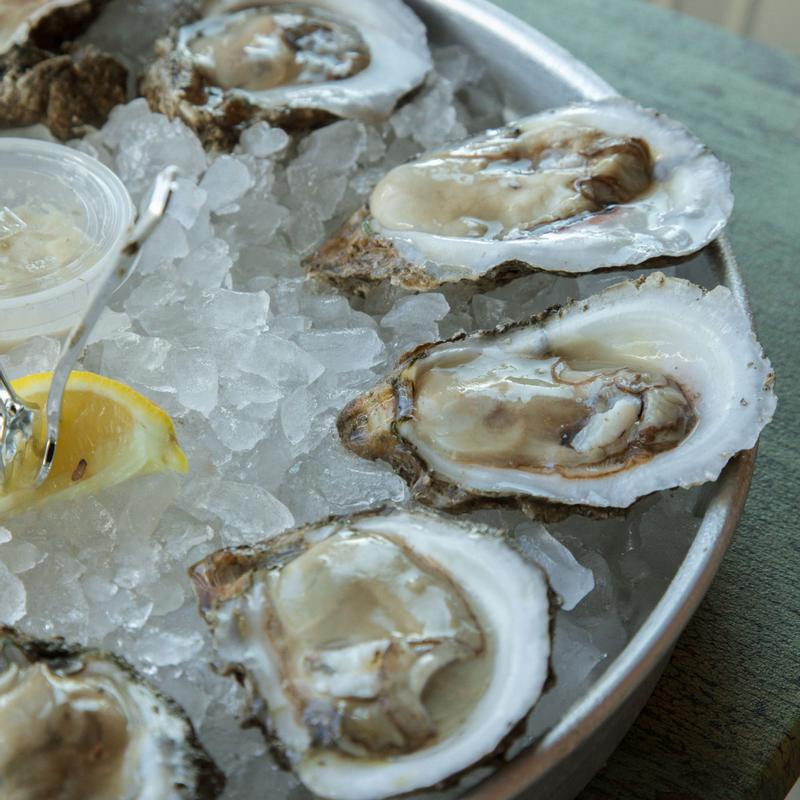 Raw Oysters photo