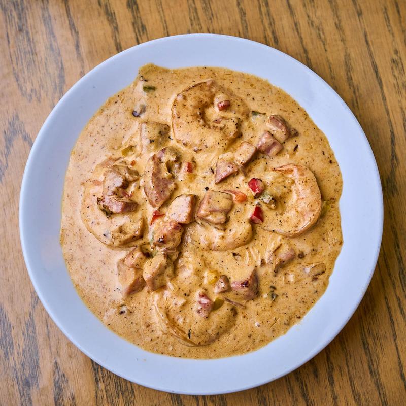 Refuge Shrimp and Grits photo