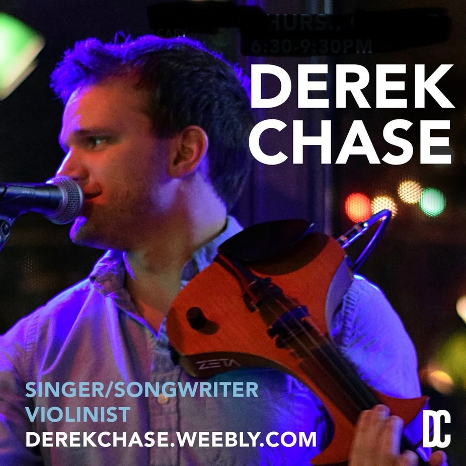 Derek Chase event photo