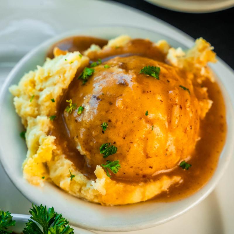 Mashed Potatoes photo