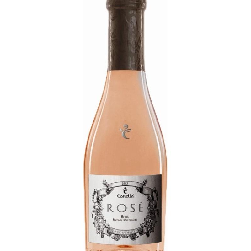 Canella Brut Rose photo