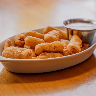 Cheese curds