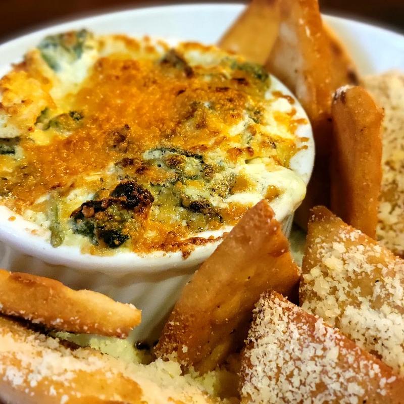 Roasted Artichoke Dip photo