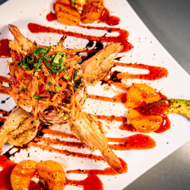 Shrimp  Ceviche photo