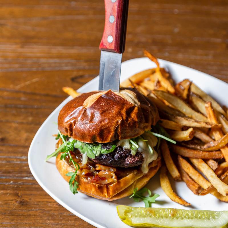 Craft Kitchen Burger photo