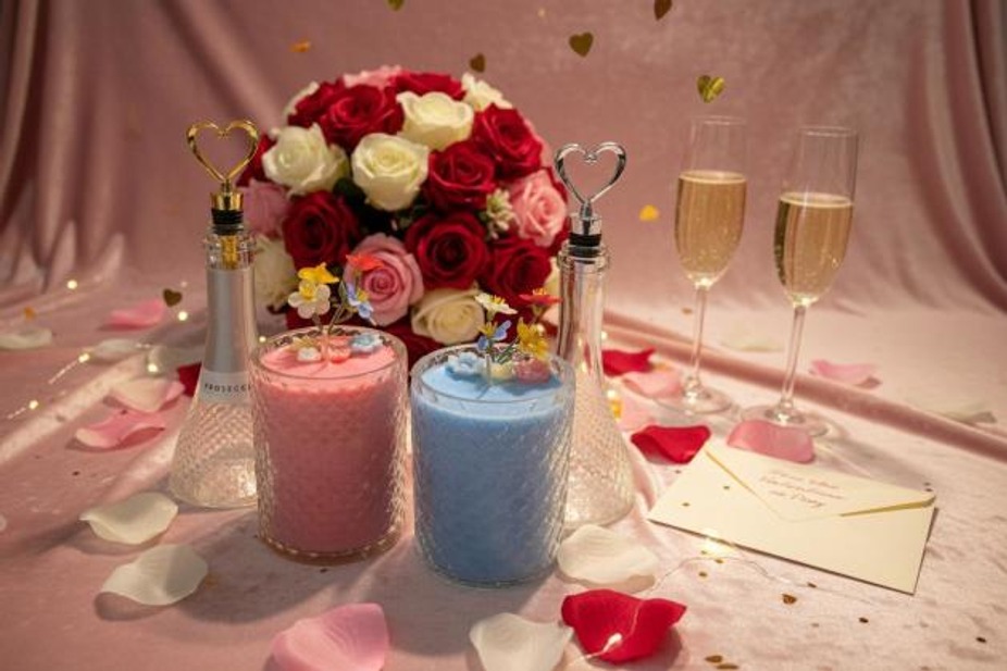 Candle Making Workshop event photo