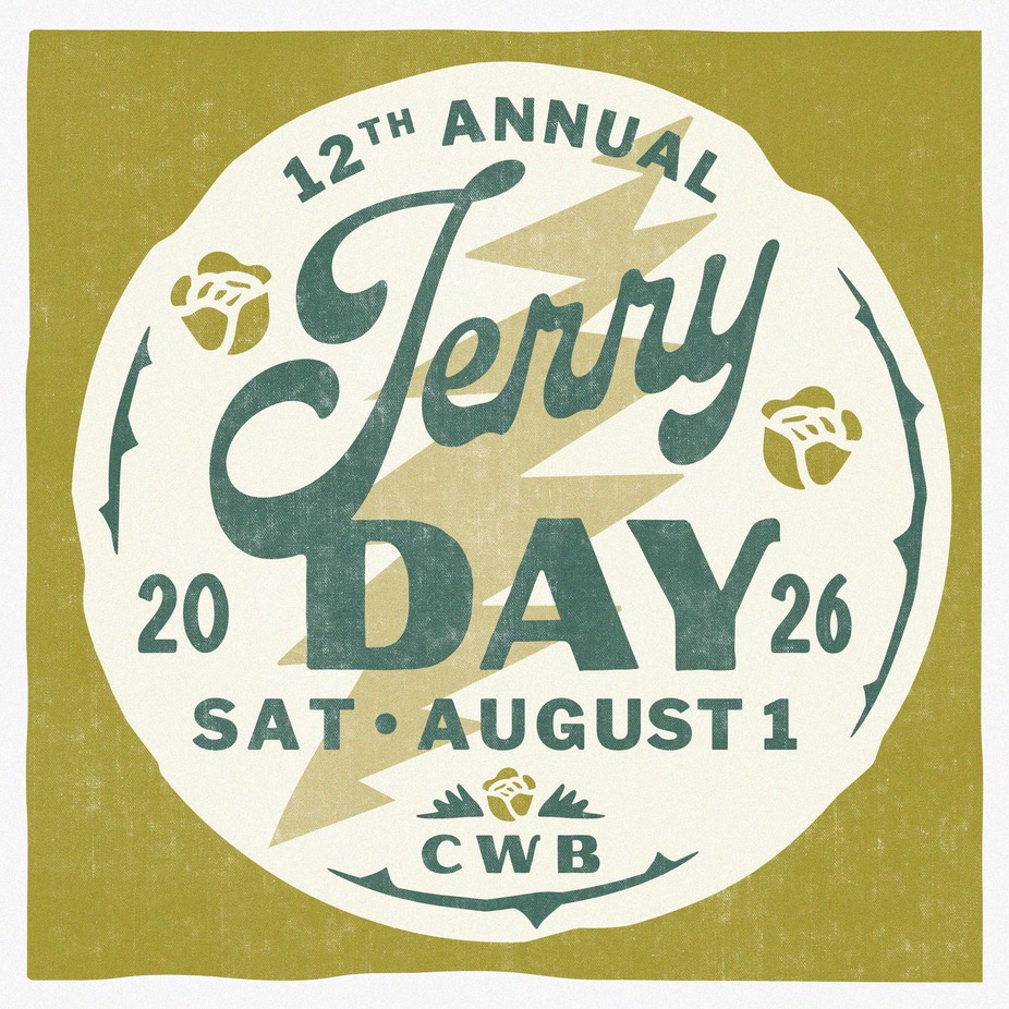12th Annual Jerry Day event photo
