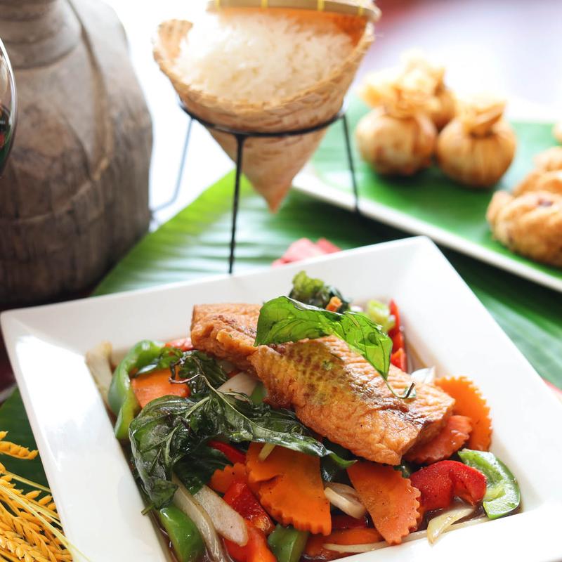 Basil / Pad Kaprow photo