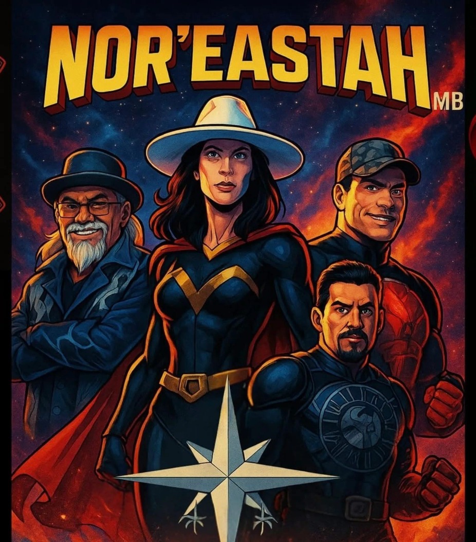 Nor Eastah event photo