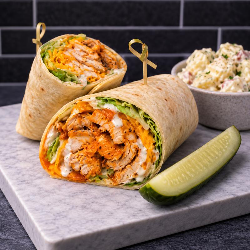 Buffalo Ranch Chicken photo