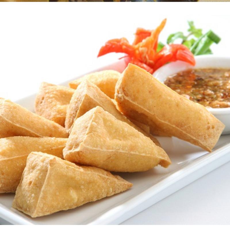 Fried Tofu photo
