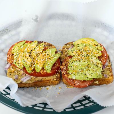 Avocado Toast.