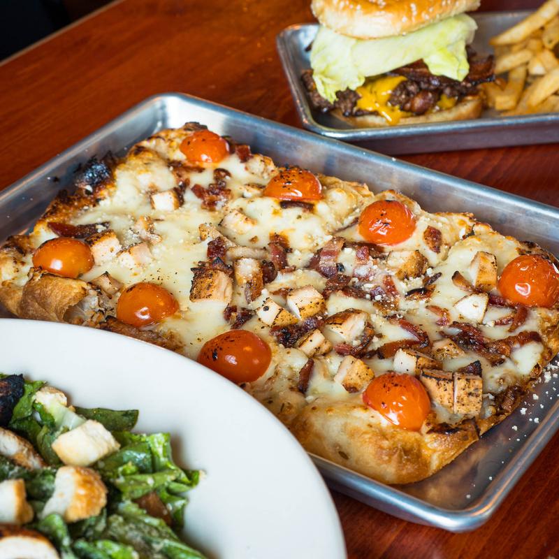 Chicken Bacon Garlic photo