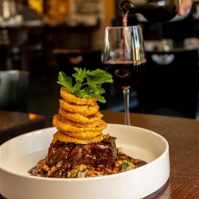 Short Rib Melt photo