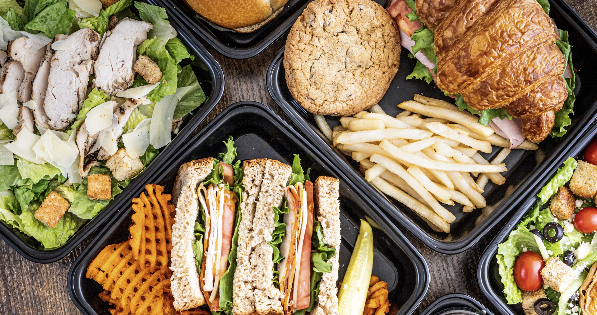 Corporate catering