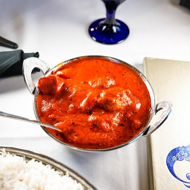Chicken Tikka Masala photo