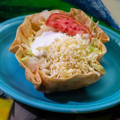 Taco Salad.