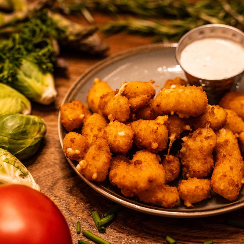 WISCONSIN CHEESE CURDS (VG) photo