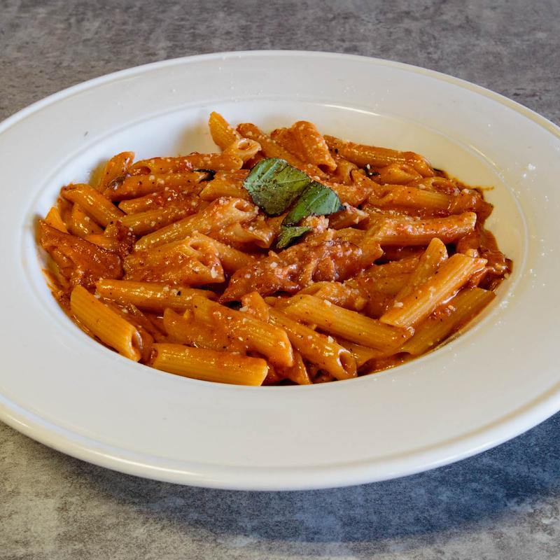 Rigatoni Alla Vodka photo