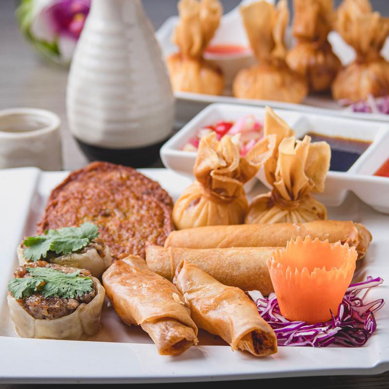 Thaicoon Sampler photo