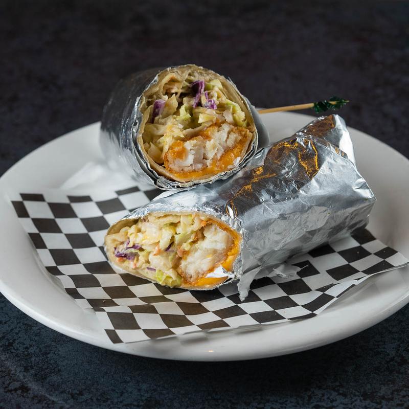 Fish Burrito photo
