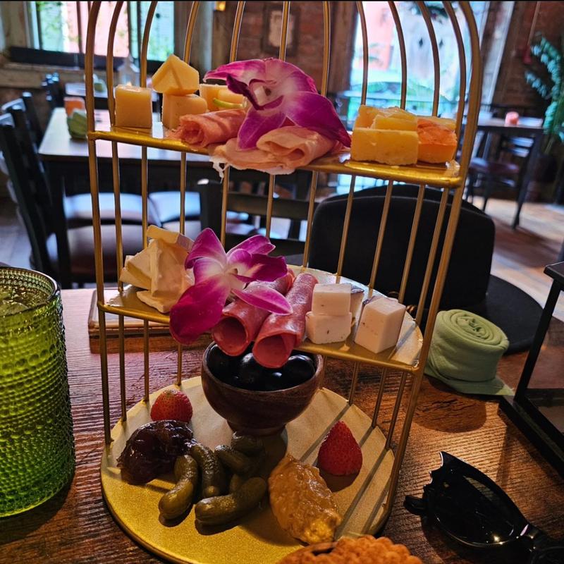 Chef's Charcuterie Board photo