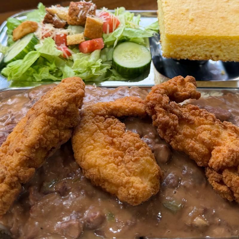 menu item 6 of 28, Monday